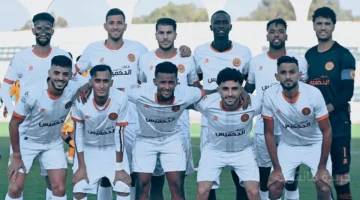 قرار مثير.. نهضة بركان يرصد مكافأة ضخمة للاعبيه من أجل التتويج بالسوبر 1